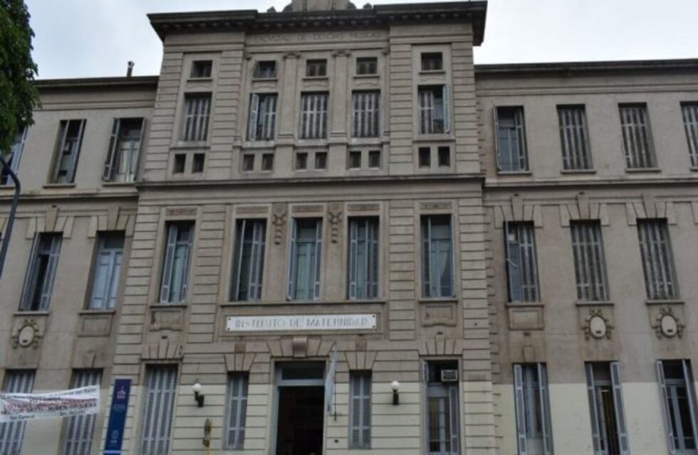 Coronavirus: no atenderán pacientes en el Maternidad Nacional