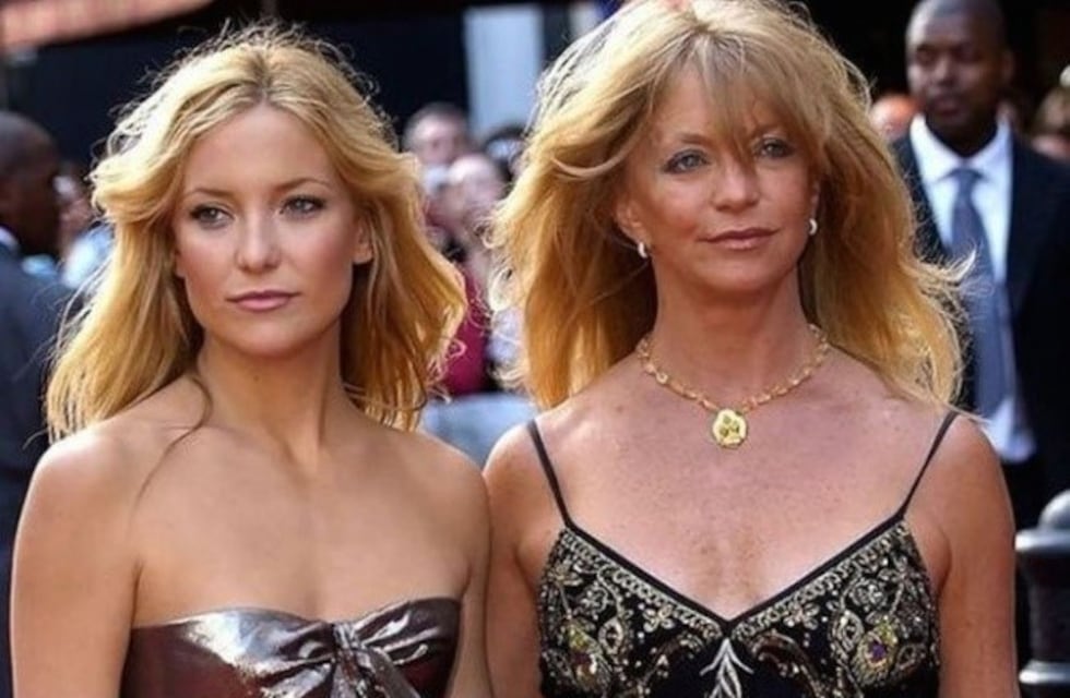 Estos famosos tienen hijos muy parecidos a ellos