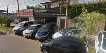 San Ignacio Automotores, una de las empresas de Alvarado