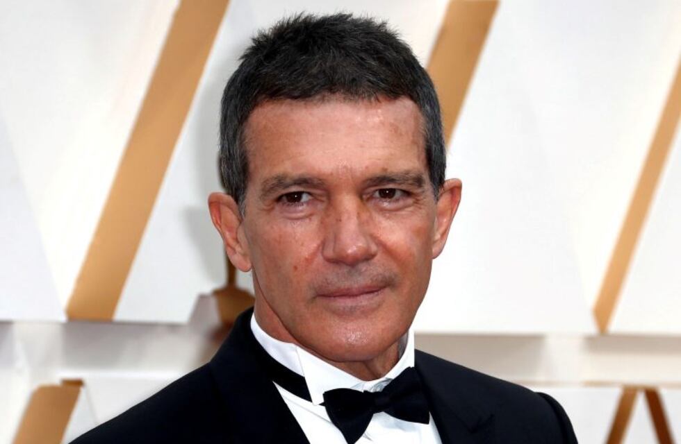 Antonio Banderas tiene coronavirus y lo anunció el día de su cumpleaños número 60