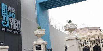 Para la restauración total de la obra se destinaron 203\u002E050\u002E762,13 de pesos\u002E(Prensa Municipalidad)