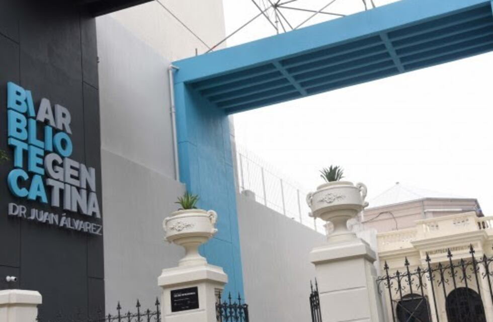 Tras un año, reabre sus puertas la Biblioteca Argentina