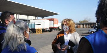 Martorano habló de \