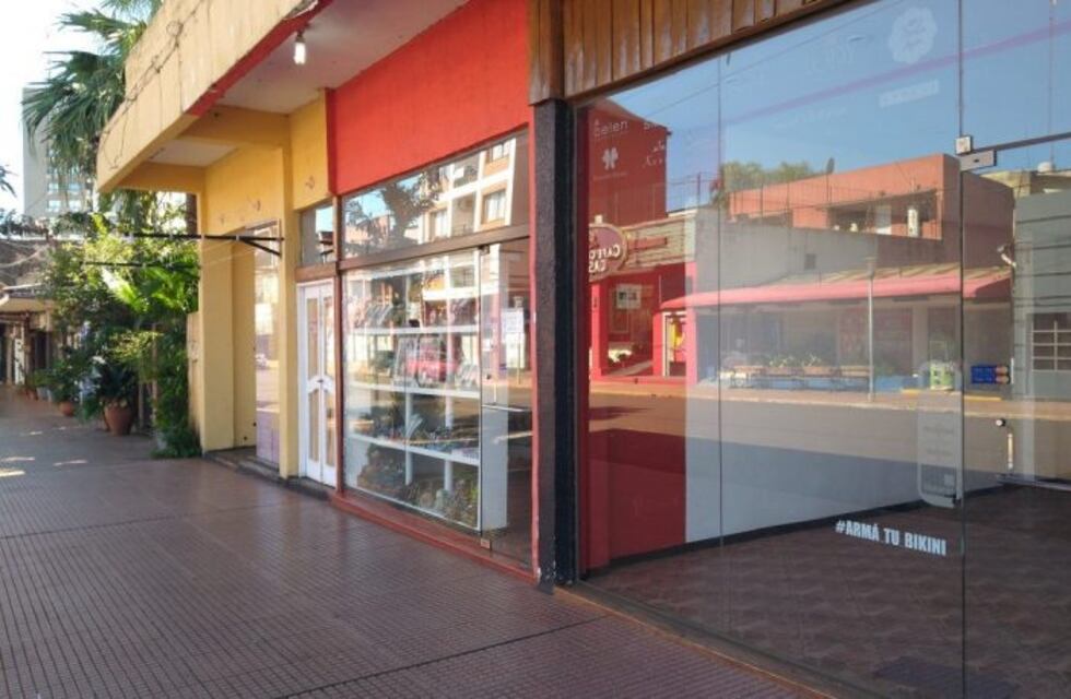 Las ventas en los comercios de Iguazú cayeron un 85%