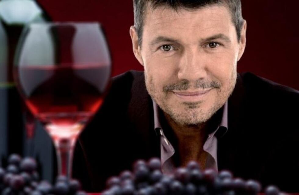 Marcelo Tinelli también mostró su disconformidad por el impuesto al vino