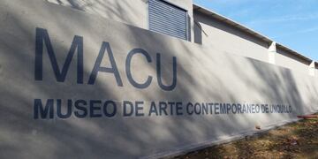 MACU - Museo de Arte Contemporáneo de Unquillo (Foto: Fundación MACU\u002E