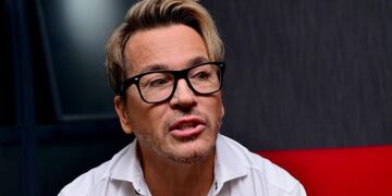 La mamá de Guido Süller lo escrachó en vivo