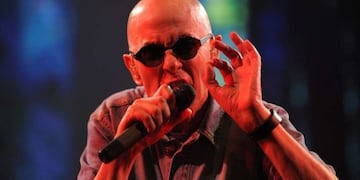 Indio Solari, sobre el acuerdo con el FMI: \