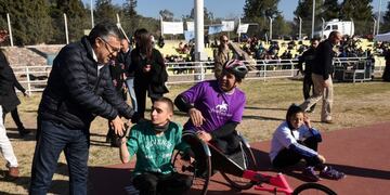 Juegos sanmartinianos