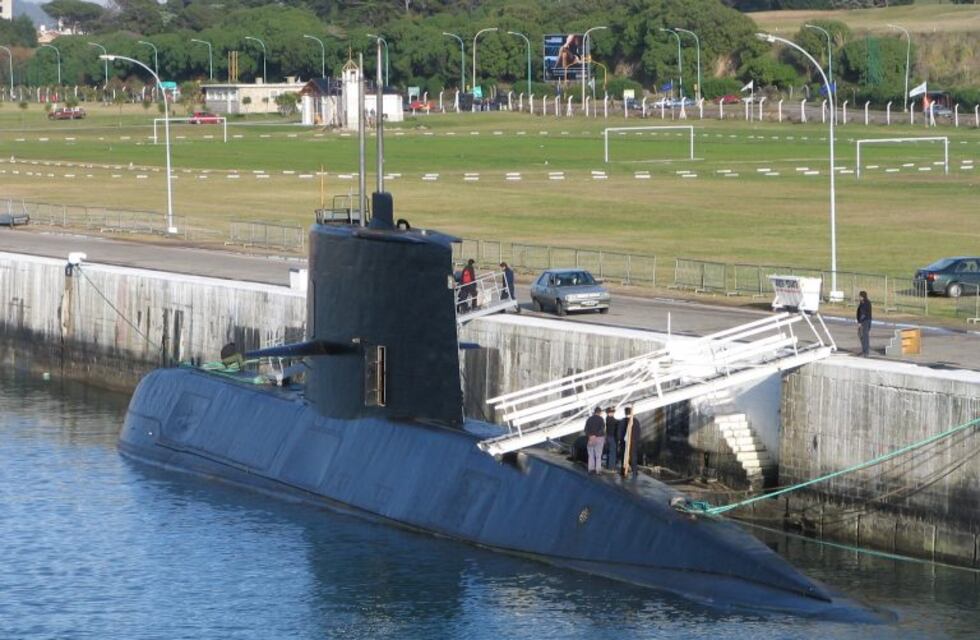 'Es un momento dramático', dijo un familiar de la tripulación del ARA San Juan