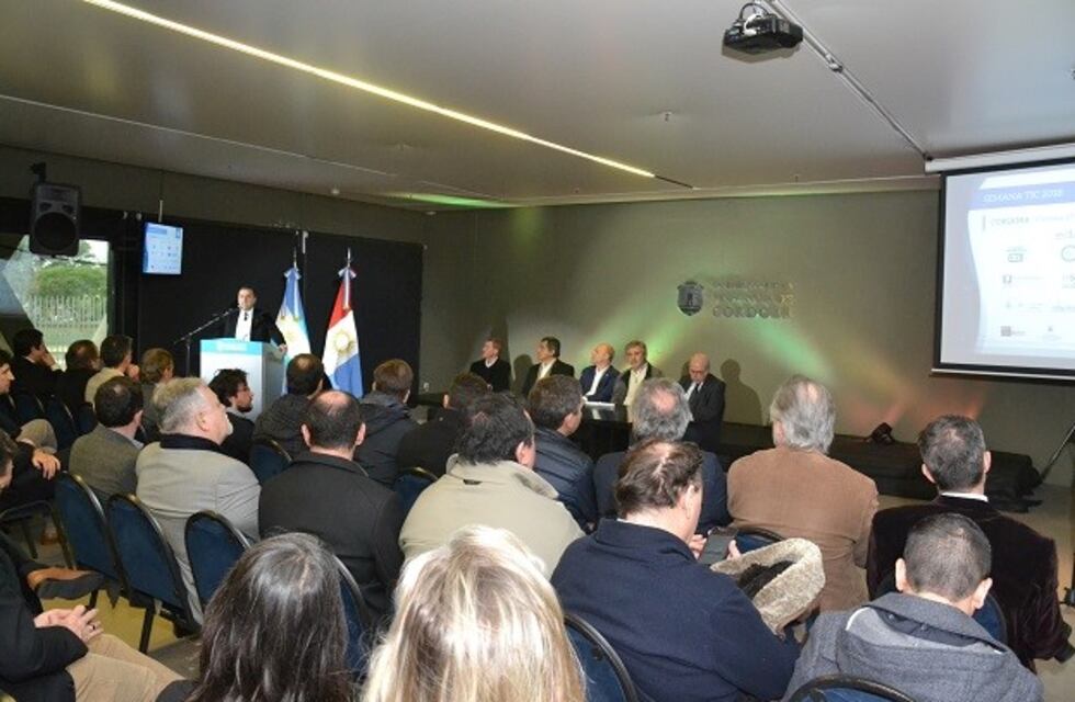 Se viene una nueva edición de la Semana TIC en Córdoba