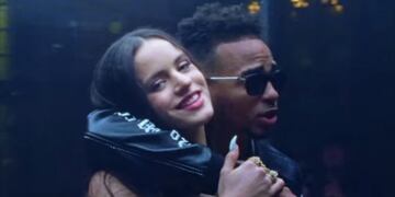 16/08/2019 Rosalía y Ozuna CULTURA SONY MUSIC