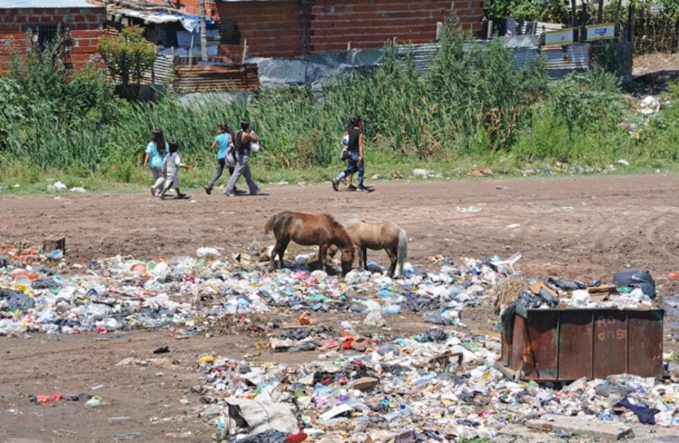 El 35,5% de la población del Gran Rosario está bajo la línea de la pobreza