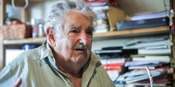 expresidente urugayo, José Mujica