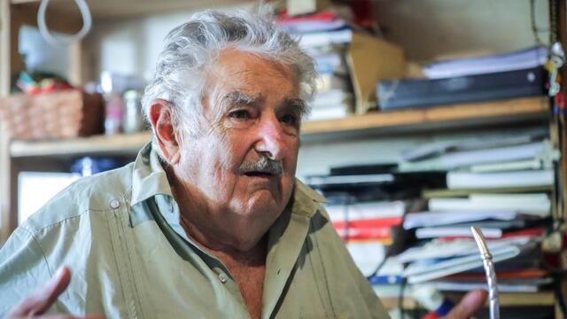 expresidente urugayo, José Mujica