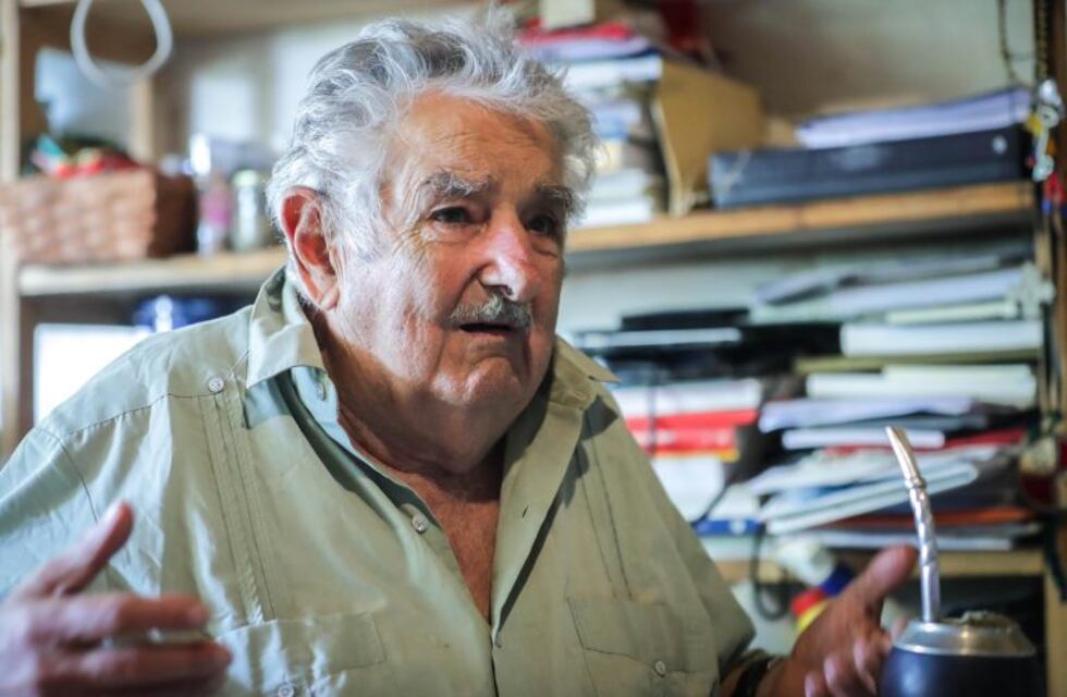 La Universidad de Villa María distinguirá a Pepe Mujica