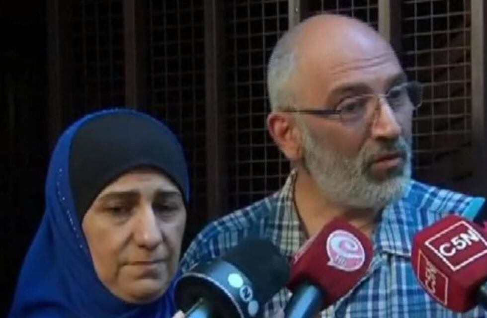 Los padres de los detenidos negaron vínculos con Hezbollah