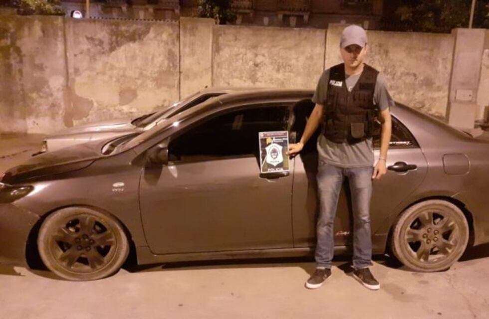 Un detenido por encubrimiento y dos motocicletas secuestradas en operativos policiales