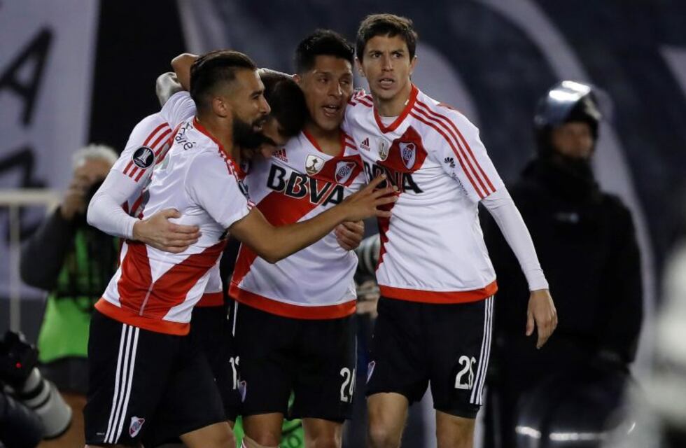 Copa Argentina: River le ganó 4-1 a Instituto en Mar del Plata