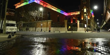 Regresa la Noche de los Museos (Archivo)