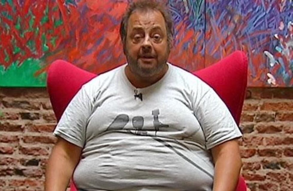 Cabito bajó más de 80 kilos y sorprendió a todos con su cambio físico