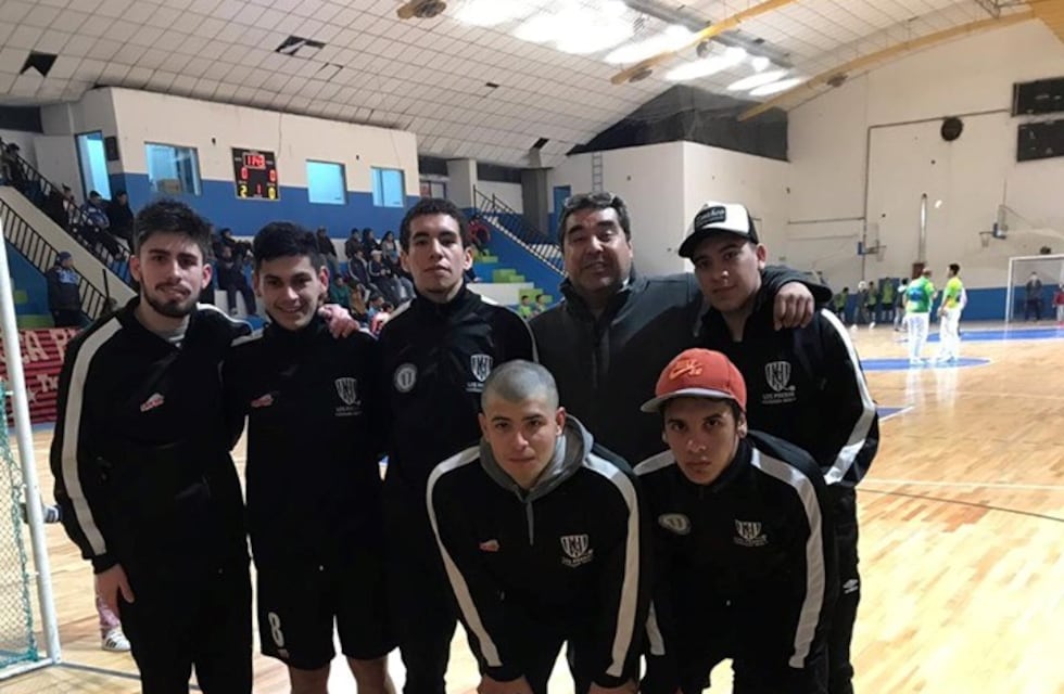 Cañadón Seco: participó de la Copa de Oro Sur de futsal