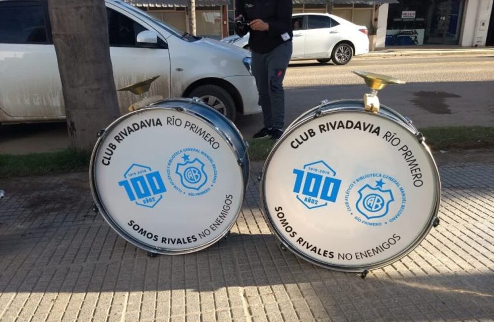 En Río Primero los clubes dieron el ejemplo: rivales no enemigos