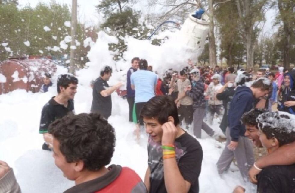 Primavera sin alcohol en Brinkmann y Las Varillas