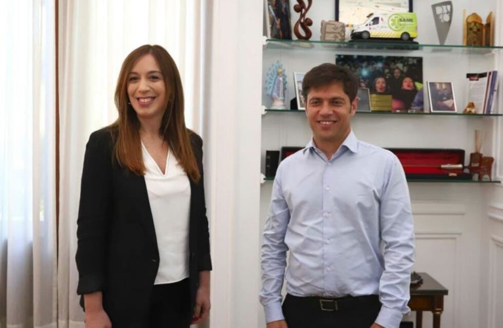 Axel Kicillof le pidió a María Eugenia Vidal información sobre presupuesto, estructura y programas