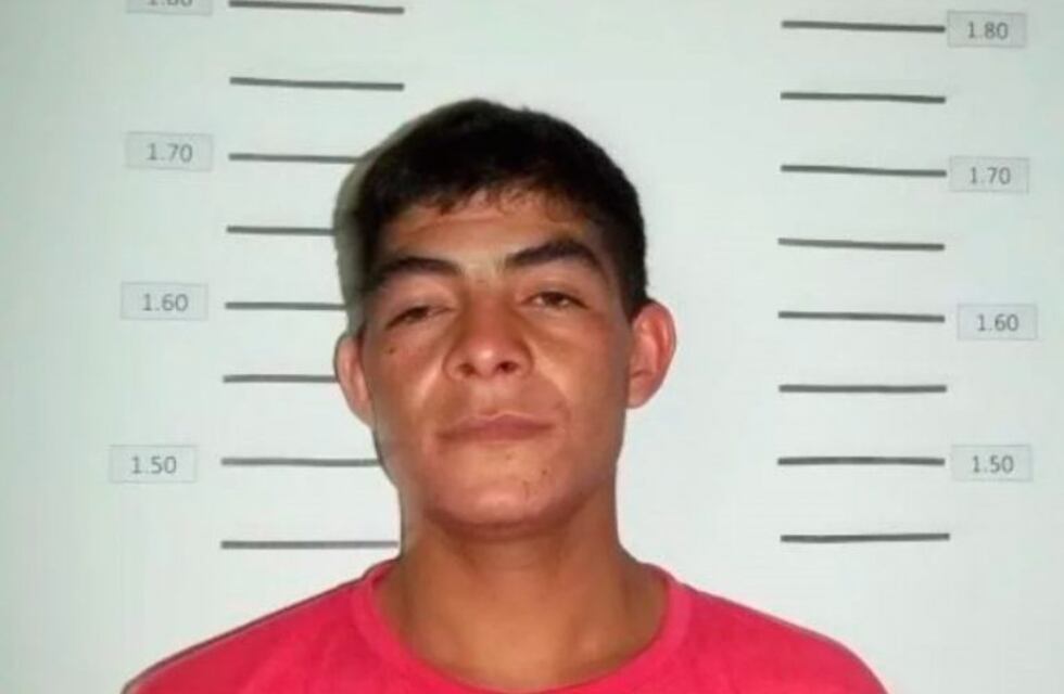 San Rafael: se dio a la fuga un preso internado en salud mental