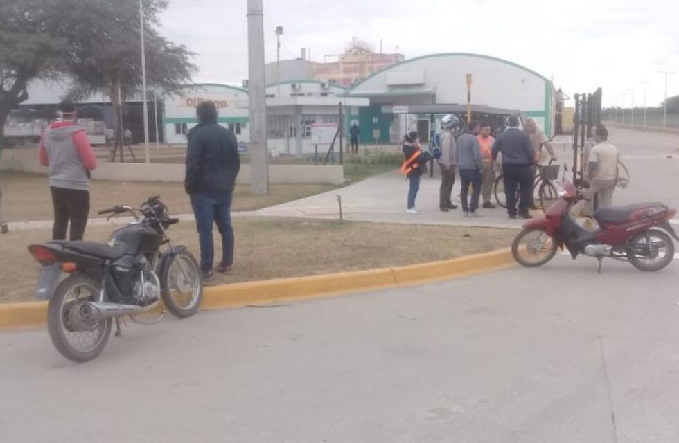 El conflicto Dulcor y STIA Arroyito pasó a un cuarto intermedio