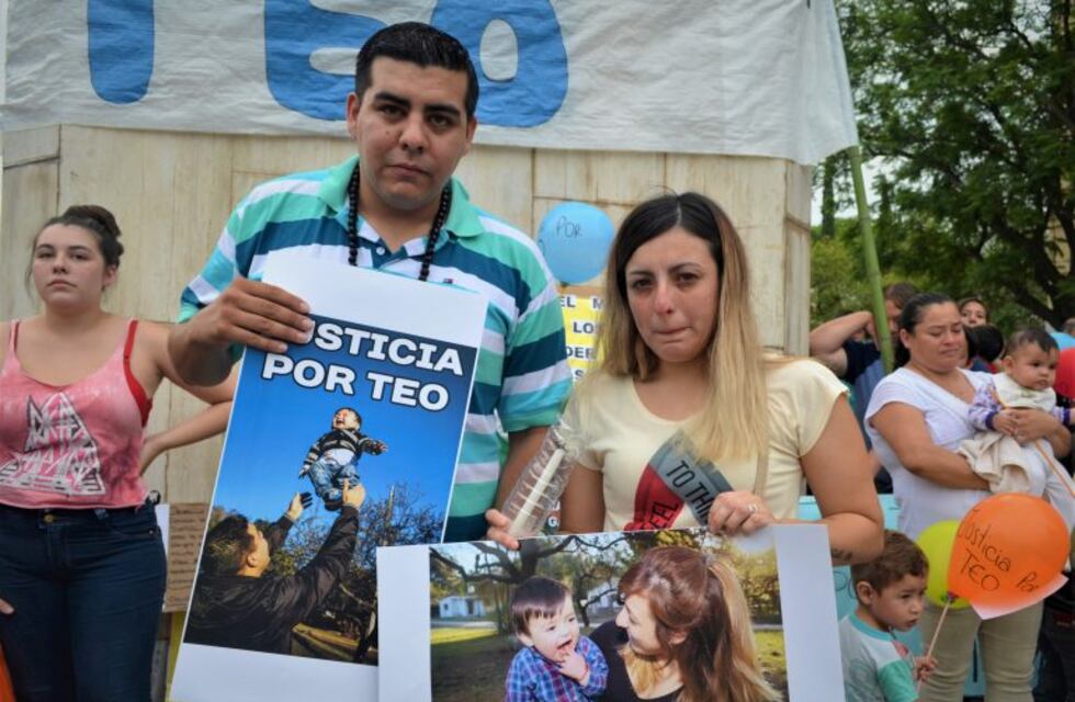 Elevan a juicio la causa por Teo Rodríguez