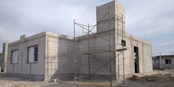Obra Viviendas Plan Casa y Casa Social en Arroyito