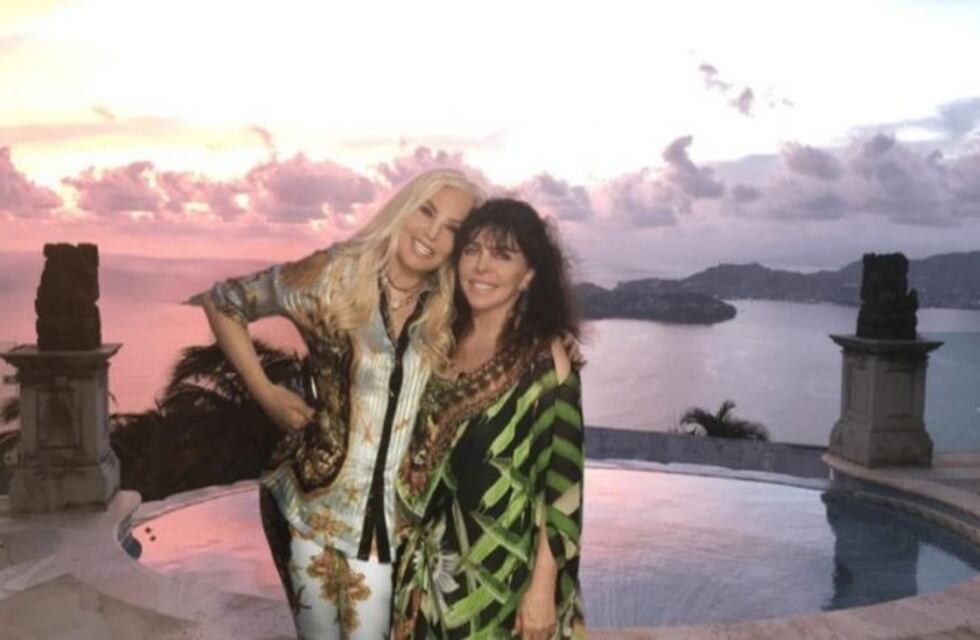 Susana Giménez presentará un nuevo especial junto a Verónica Castro