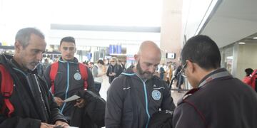 El Gallego Méndez apuesta fuerte por el Belgrano que armó en la pretemporada\u002E El primer paso ante el Taladro\u002E