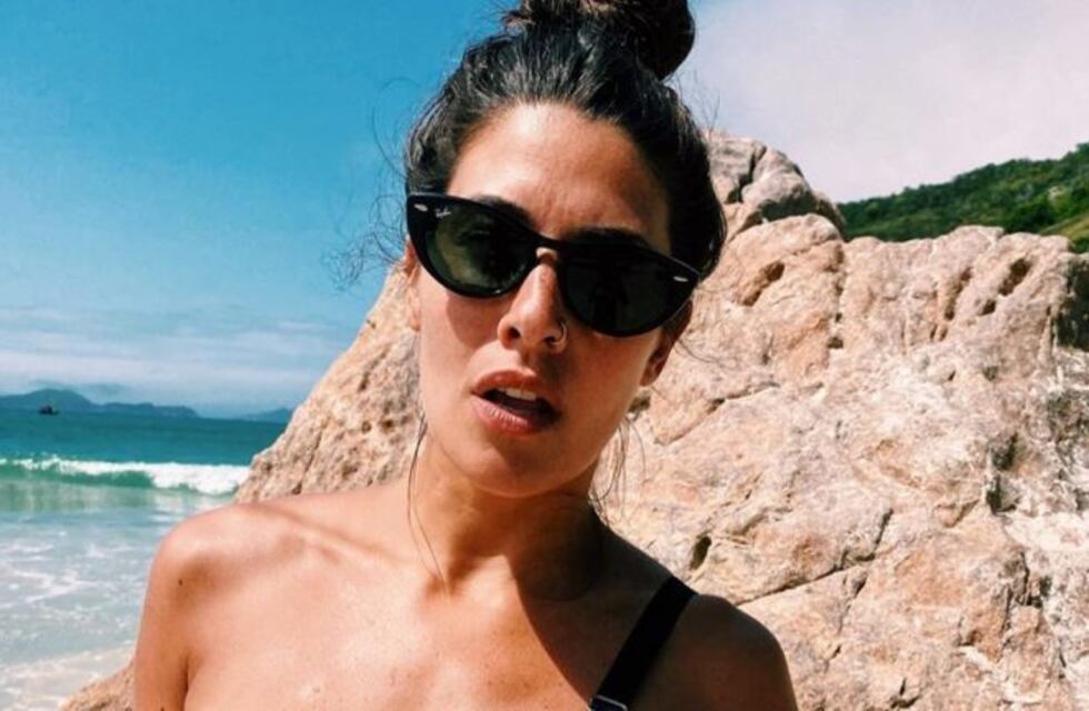 Ivana Nadal lanzó un sorteo y lo promocionó mostrando su abdomen marcado