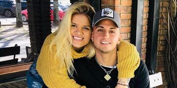 Morena Rial y Facundo Ambrosioni\u002E