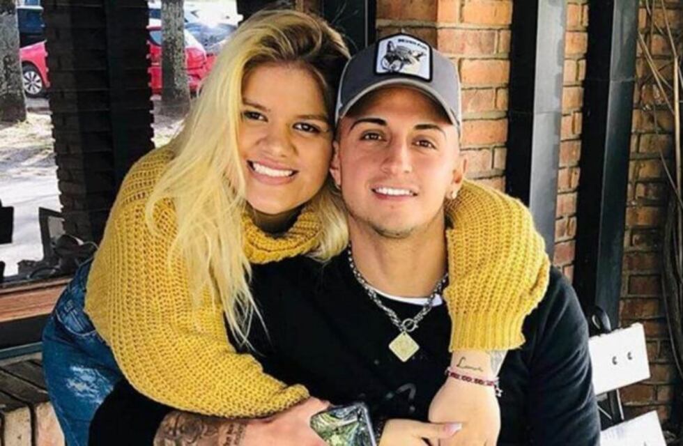 El inesperado saludo de Morena Rial a Facundo Ambrosioni por el Día del padre