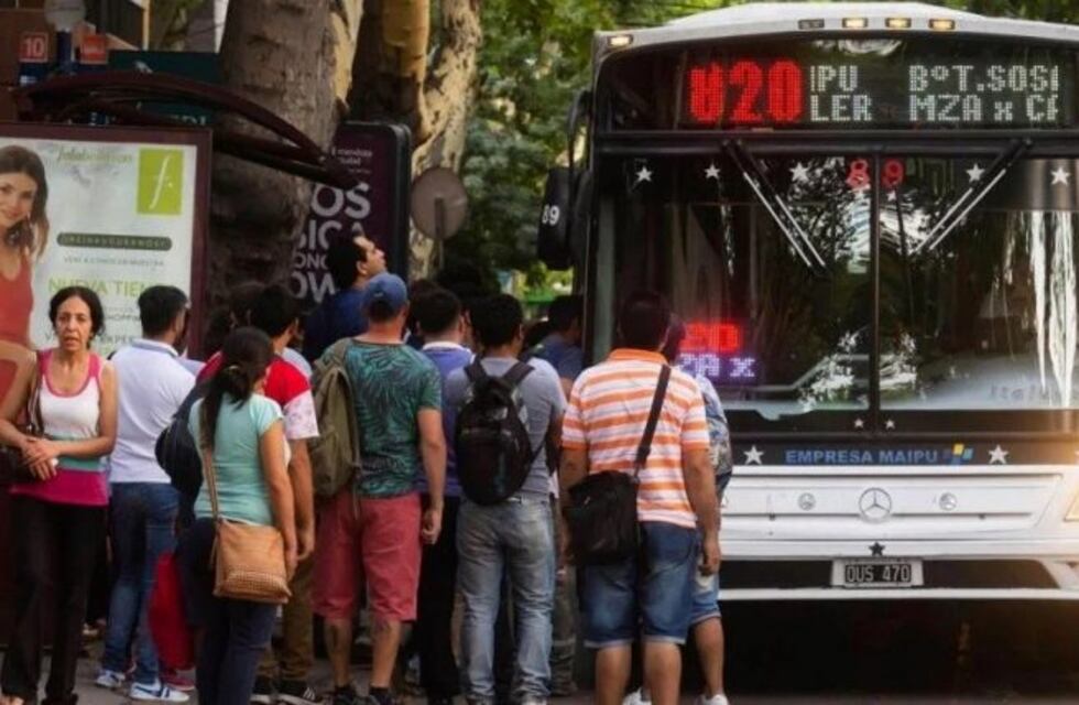 Desde el lunes cambian las paradas ubicadas en la Terminal de Ómnibus