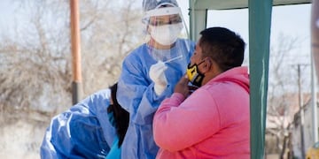Operativos en busca del Covid-19 en Jujuy