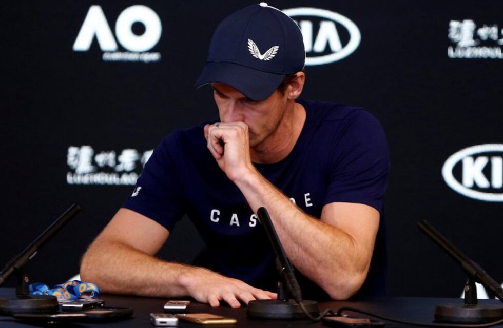 Andy Murray se retiraría del tenis en el Australian Open
