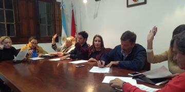 Concejo Deliberante de Villa Allende\u002E
