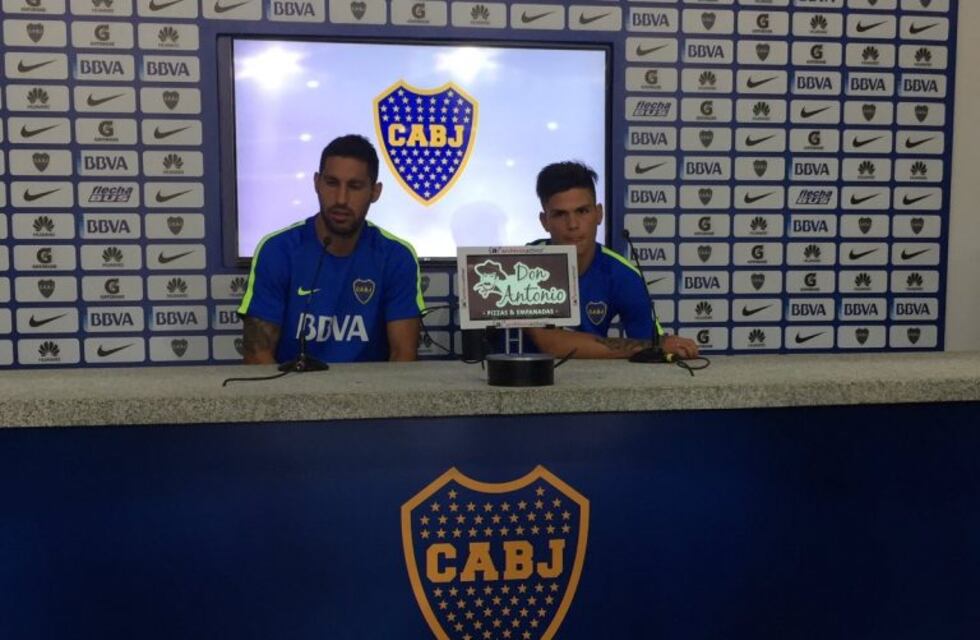 Tras la pelea, Insaurralde y Silva se disculparon en conferencia de prensa