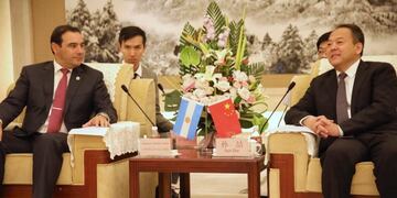 Gustavo Valdés intensifica acciones para abrir mercado en China