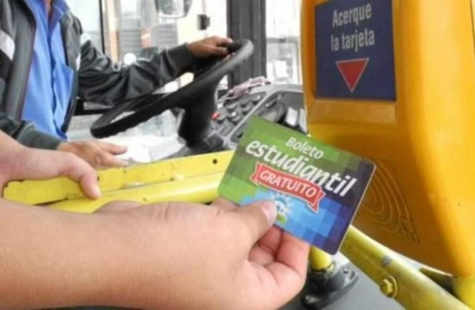Se realizará una sesión especial en la Legislatura para que los estudiantes del interior obtengan el Boleto Estudiantil