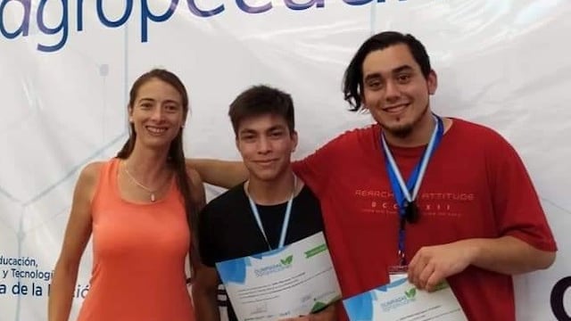 Escuela agraria Bajo Hondo