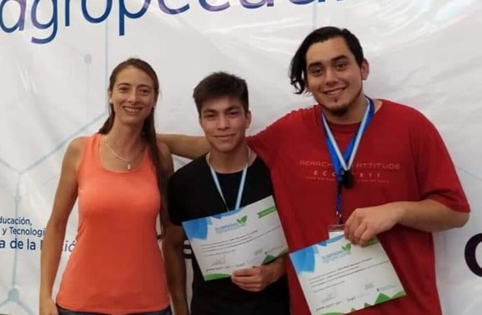 Exitosa participación rosaleña en la Olimpíada Nacional Agropecuaria