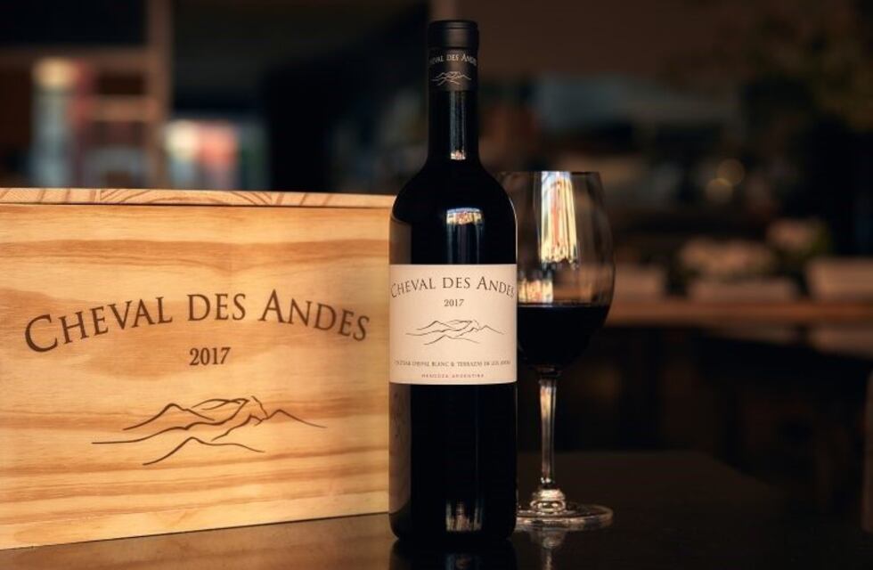 El vino mendocino de los 100 puntos según James Suckling