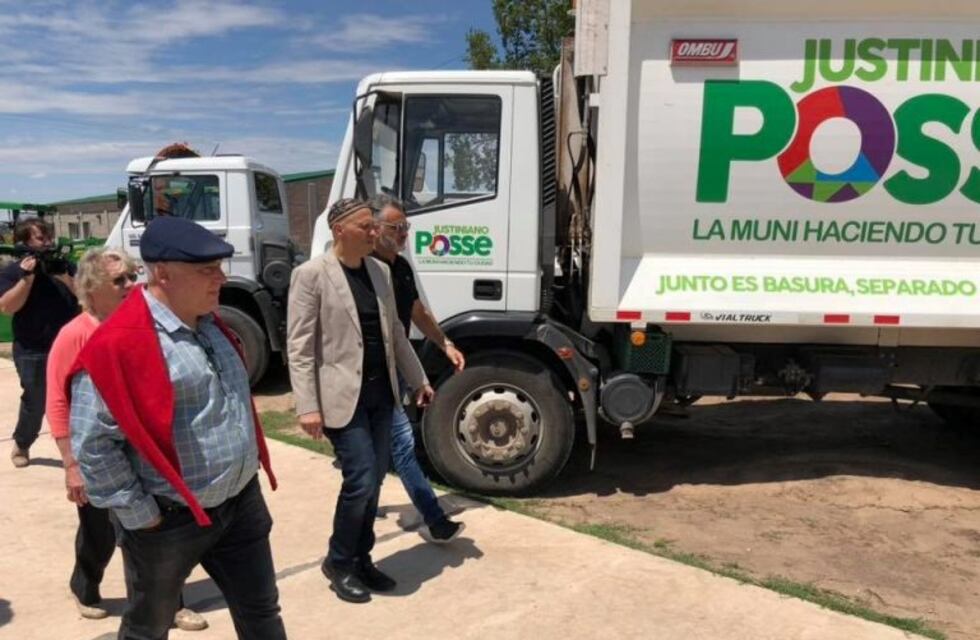 Justiniano Posse: Sergio Bregman estuvo en la localidad