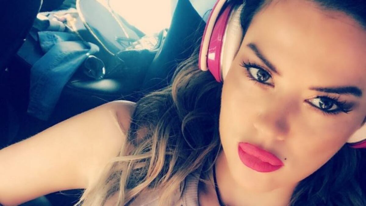 Karina Jelinek (Foto: Instagram/ @karijelinek)